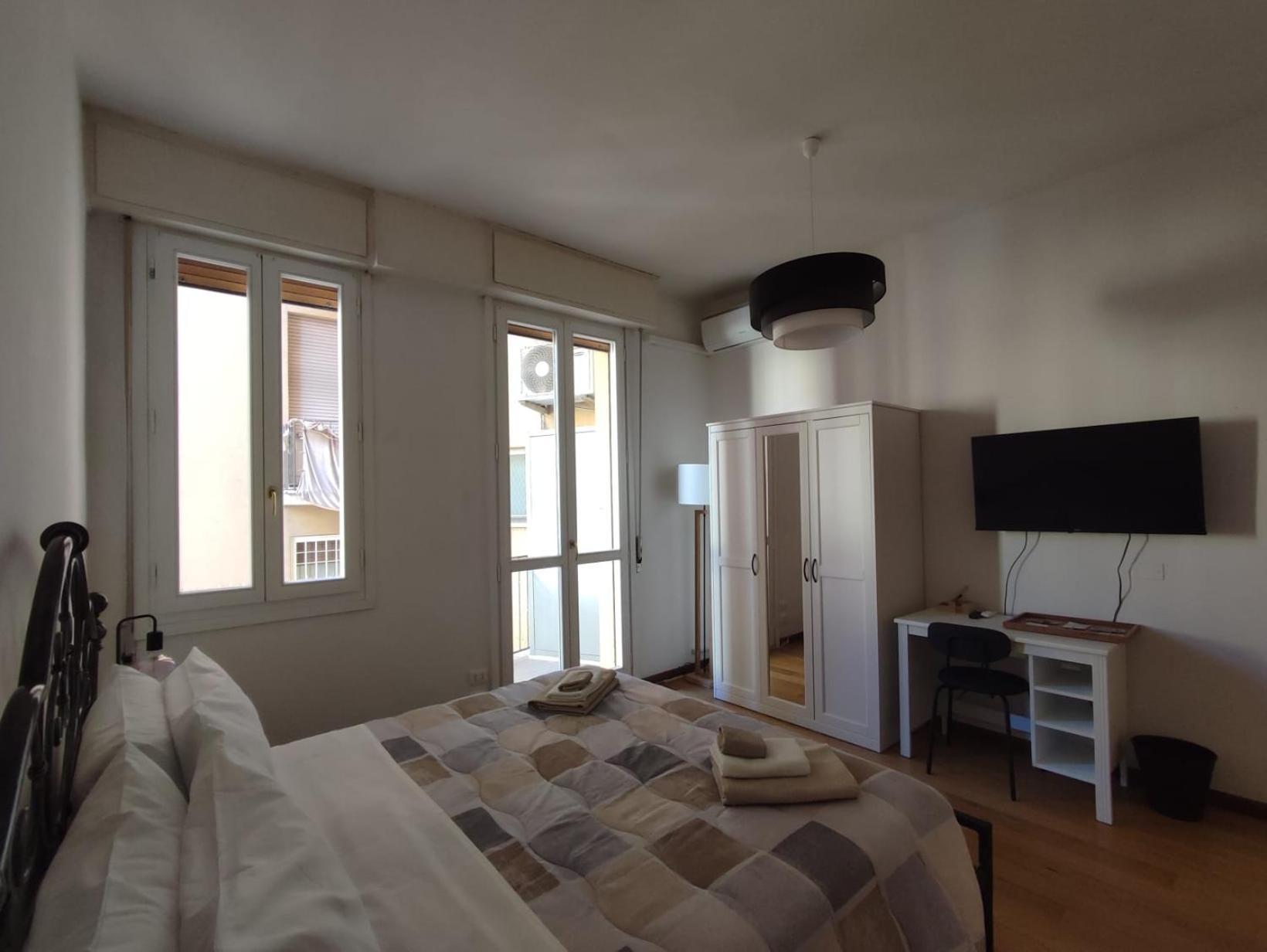 Casa Dei Fiori Leilighet Bologna Eksteriør bilde