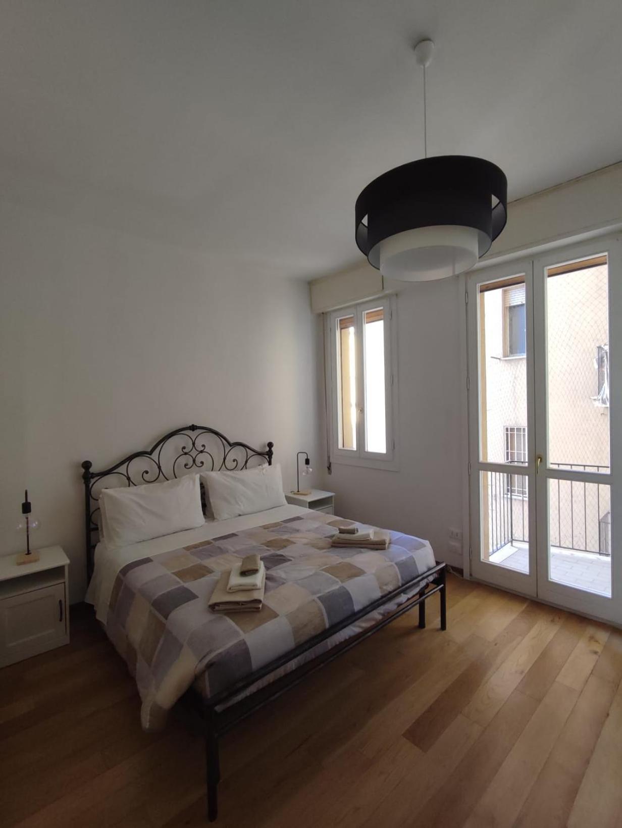 Casa Dei Fiori Leilighet Bologna Eksteriør bilde