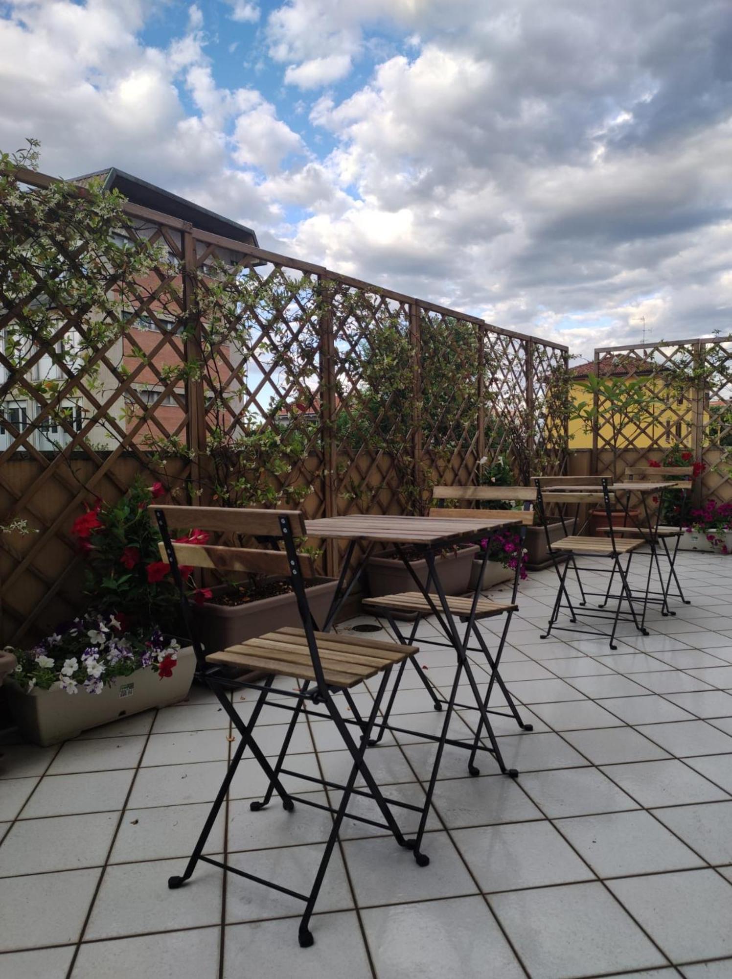 Casa Dei Fiori Leilighet Bologna Eksteriør bilde