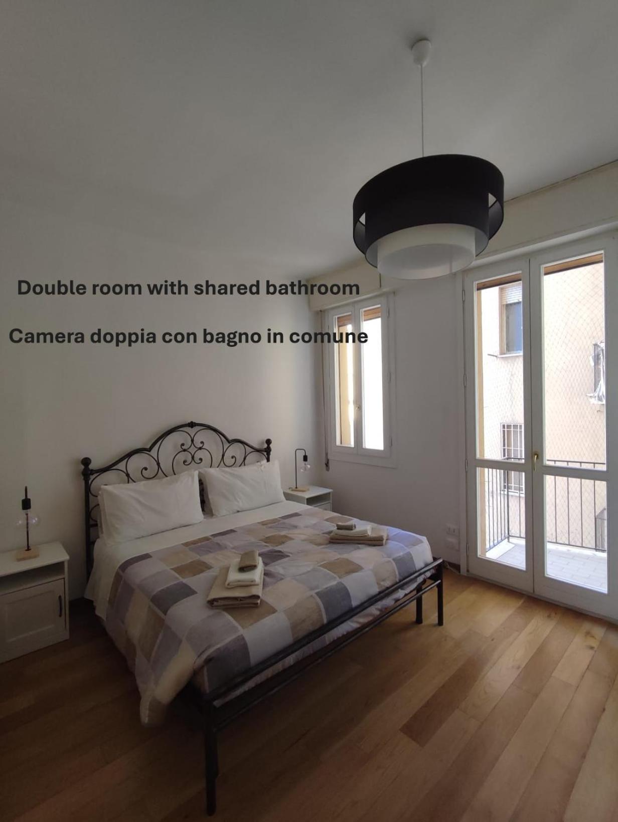 Casa Dei Fiori Leilighet Bologna Eksteriør bilde